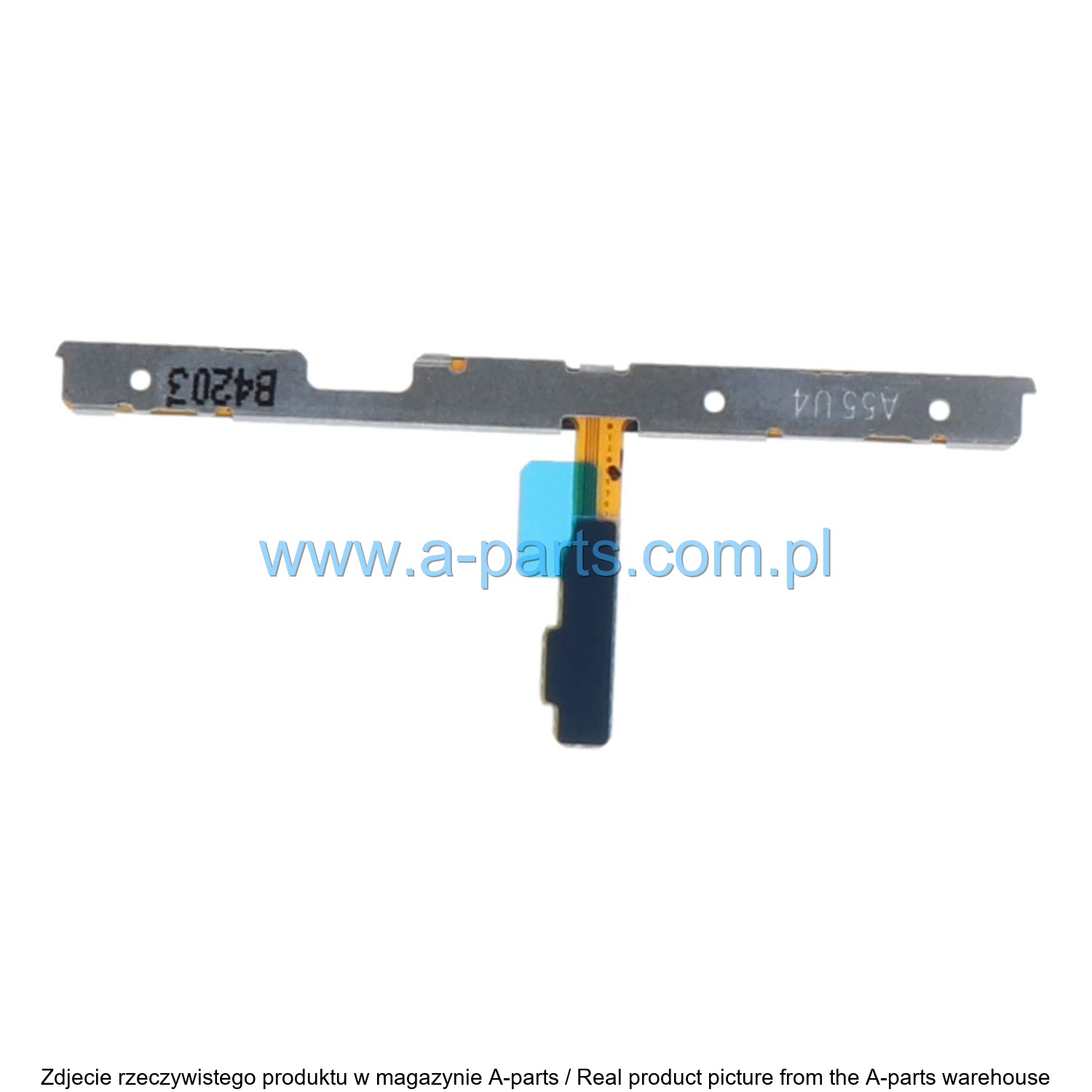 Samsung Galaxy A55 5G GH59-15760A mounting tape — zdjęcie 2 z 2
