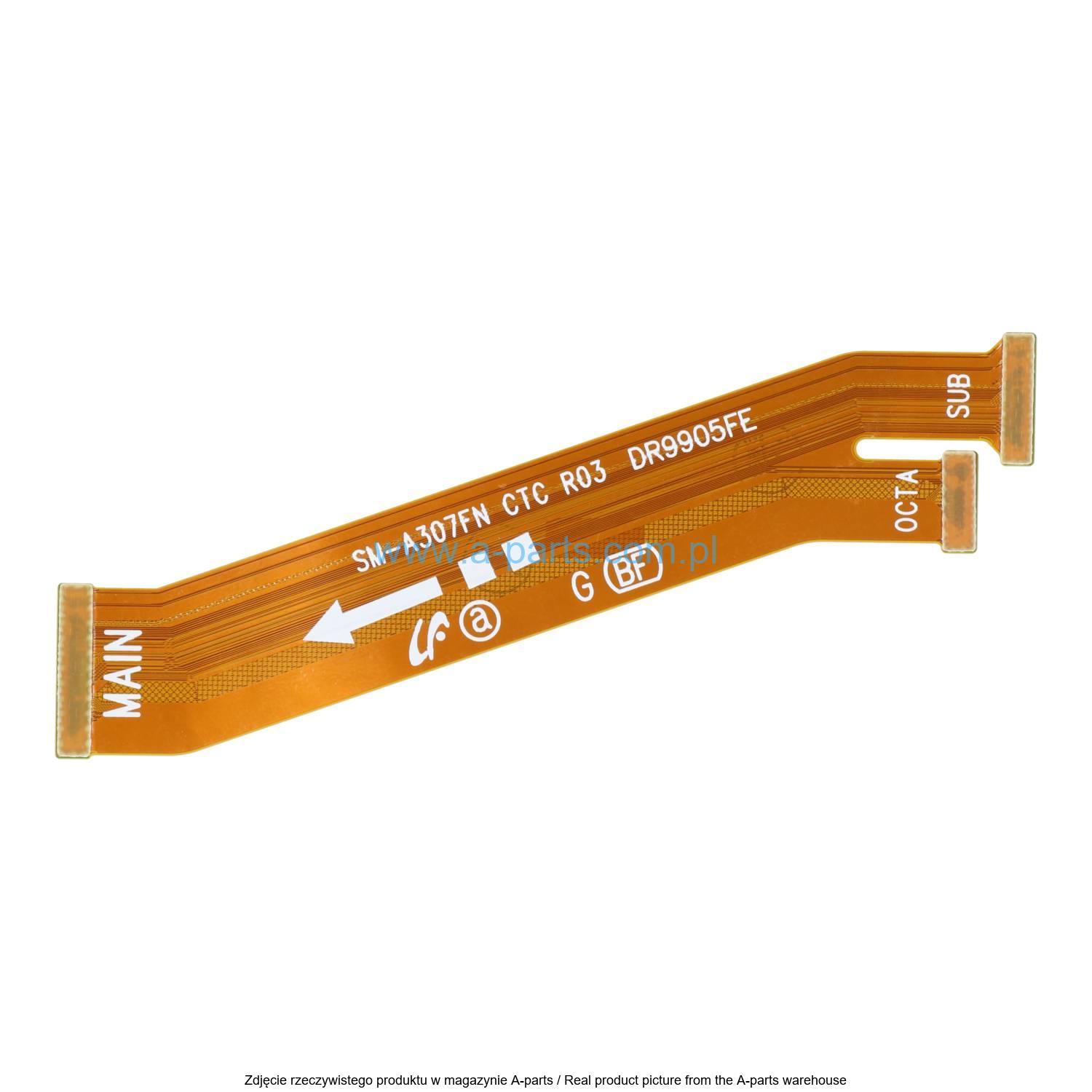 Samsung Galaxy A30S SMP20378 mounting tape — zdjęcie 2 z 3