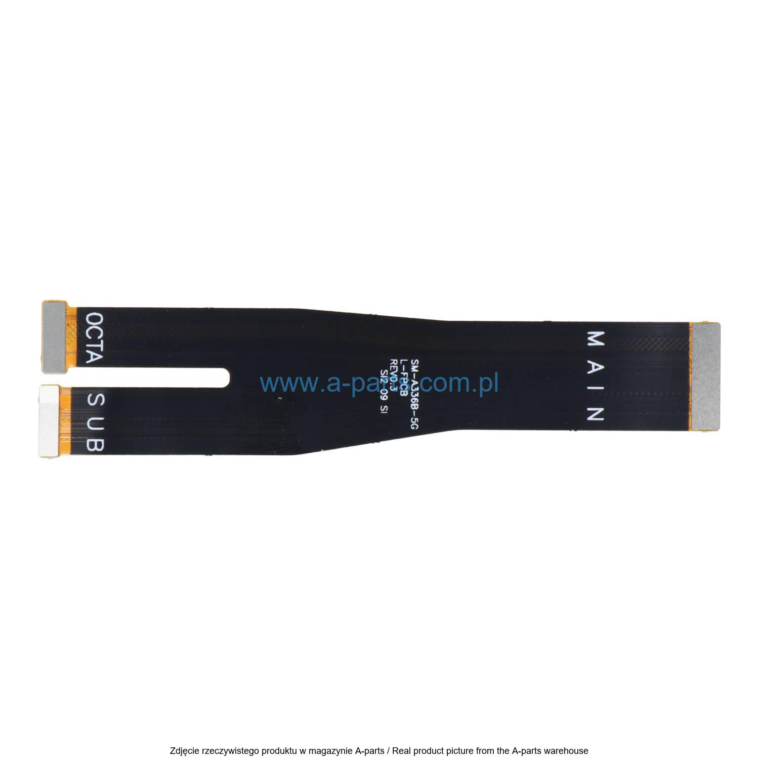Samsung Galaxy A33 5G SMP31536 mounting tape — zdjęcie 2 z 3