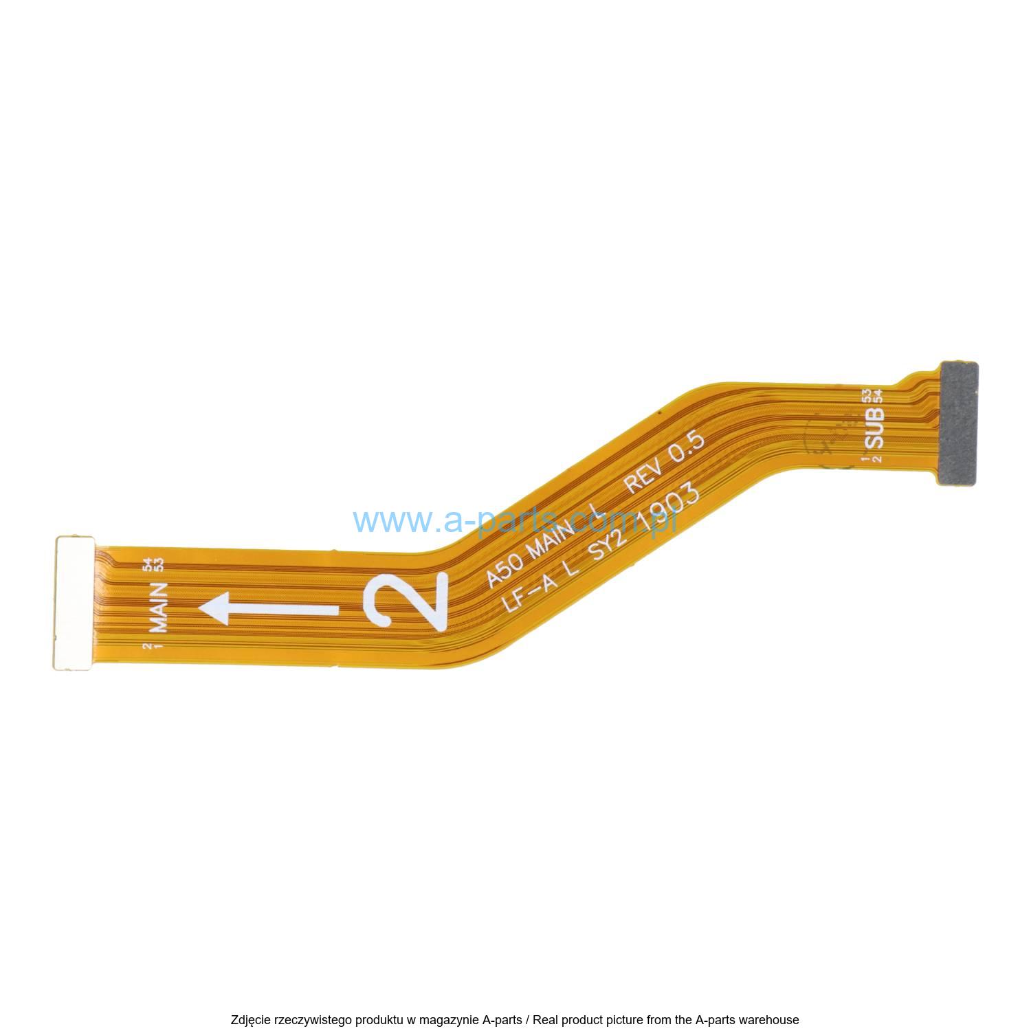 Samsung Galaxy A50 SMP19561 mounting tape — zdjęcie 3 z 3