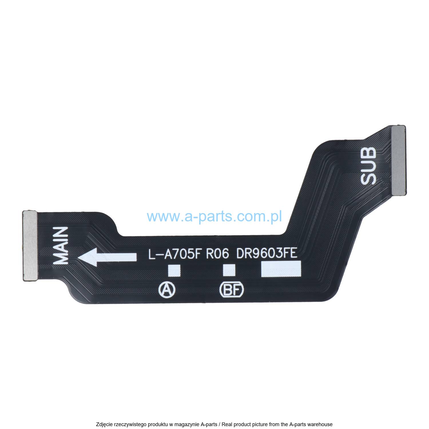 Samsung Galaxy A70 SMP19536 mounting tape — zdjęcie 2 z 3