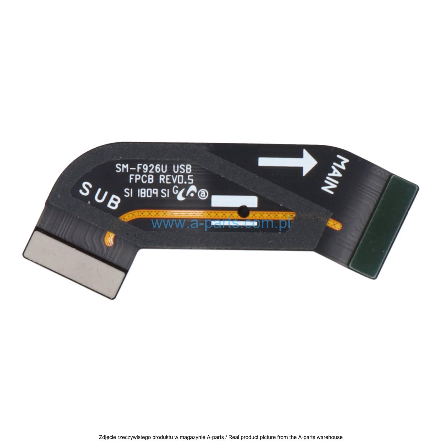 Samsung Galaxy Z Fold 3 5G Mounting Tape SMP31247 — zdjęcie 2 z 3