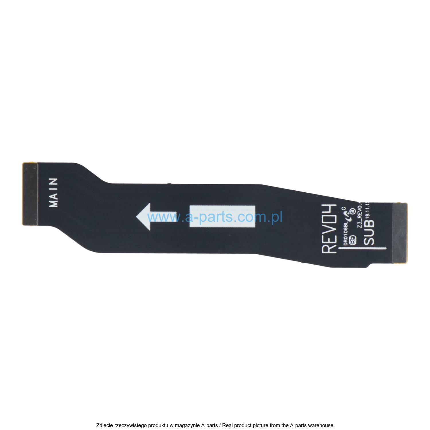 Samsung Galaxy S20 Ultra SMP30869 Mounting Tape — zdjęcie 3 z 3