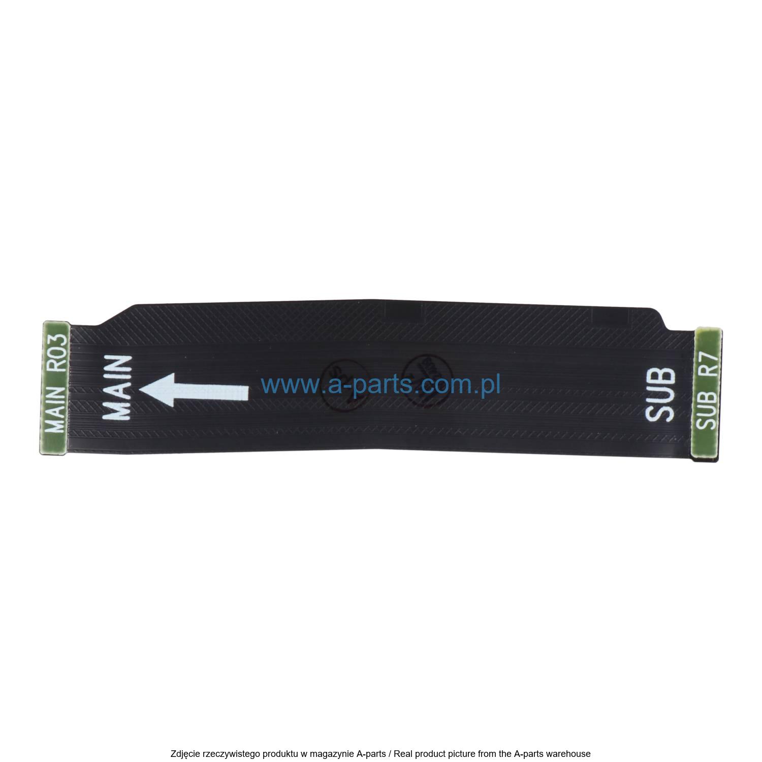 Samsung Galaxy Note 10 Lite Mounting Tape SMP19447 — zdjęcie 2 z 3