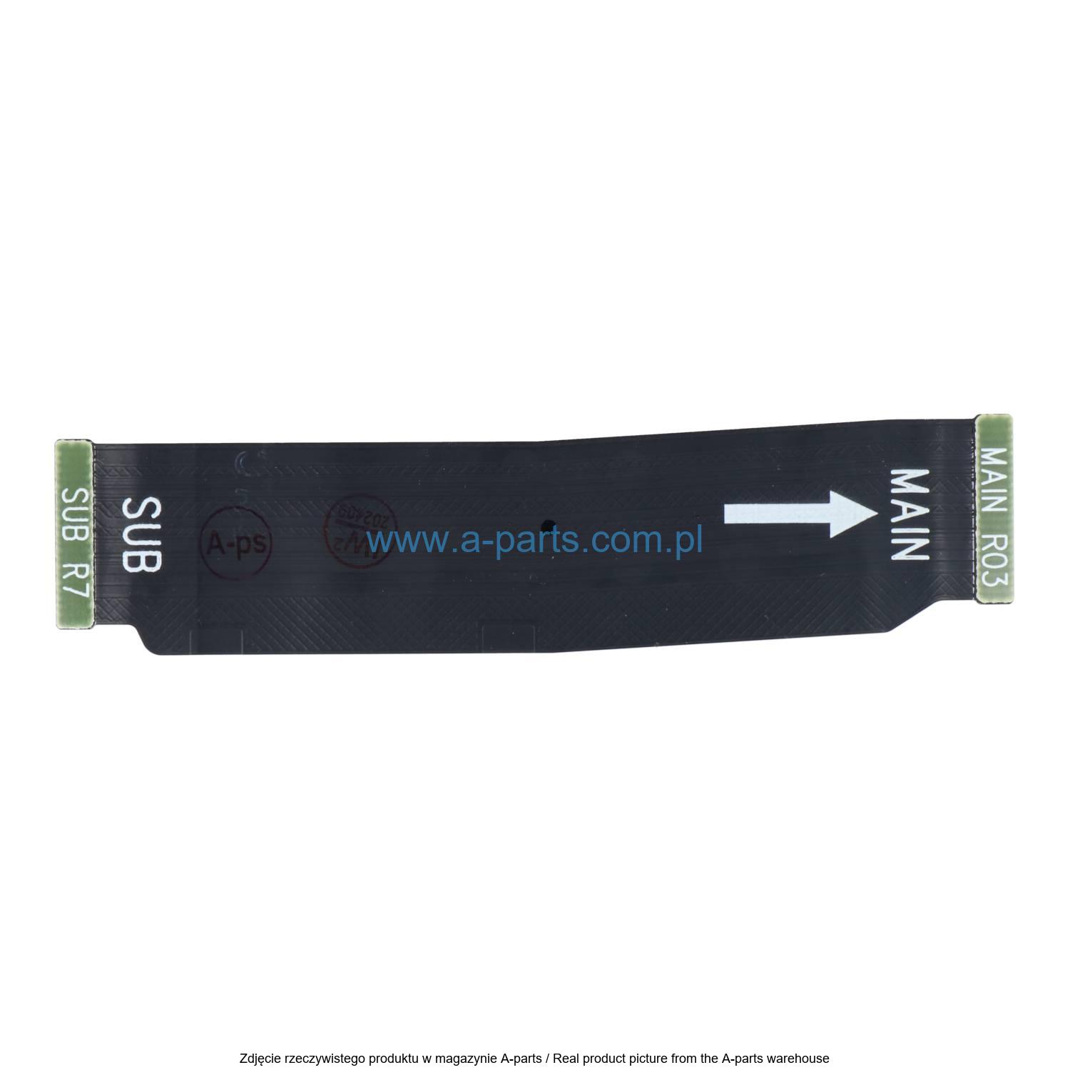Samsung Galaxy Note 10 Lite Mounting Tape SMP30866 — zdjęcie 3 z 3