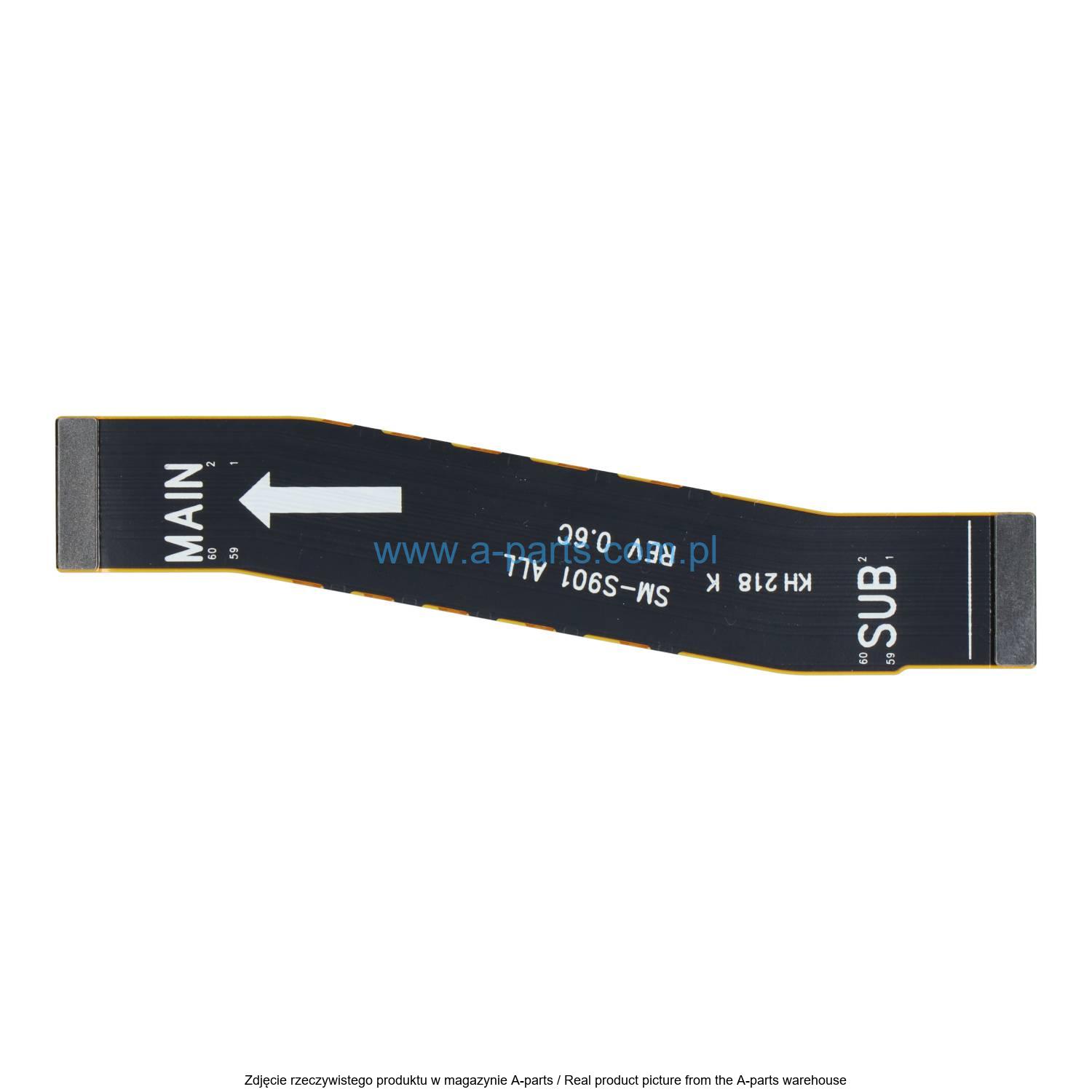 Samsung Galaxy S22 5G SMP31410 mounting tape — zdjęcie 2 z 3