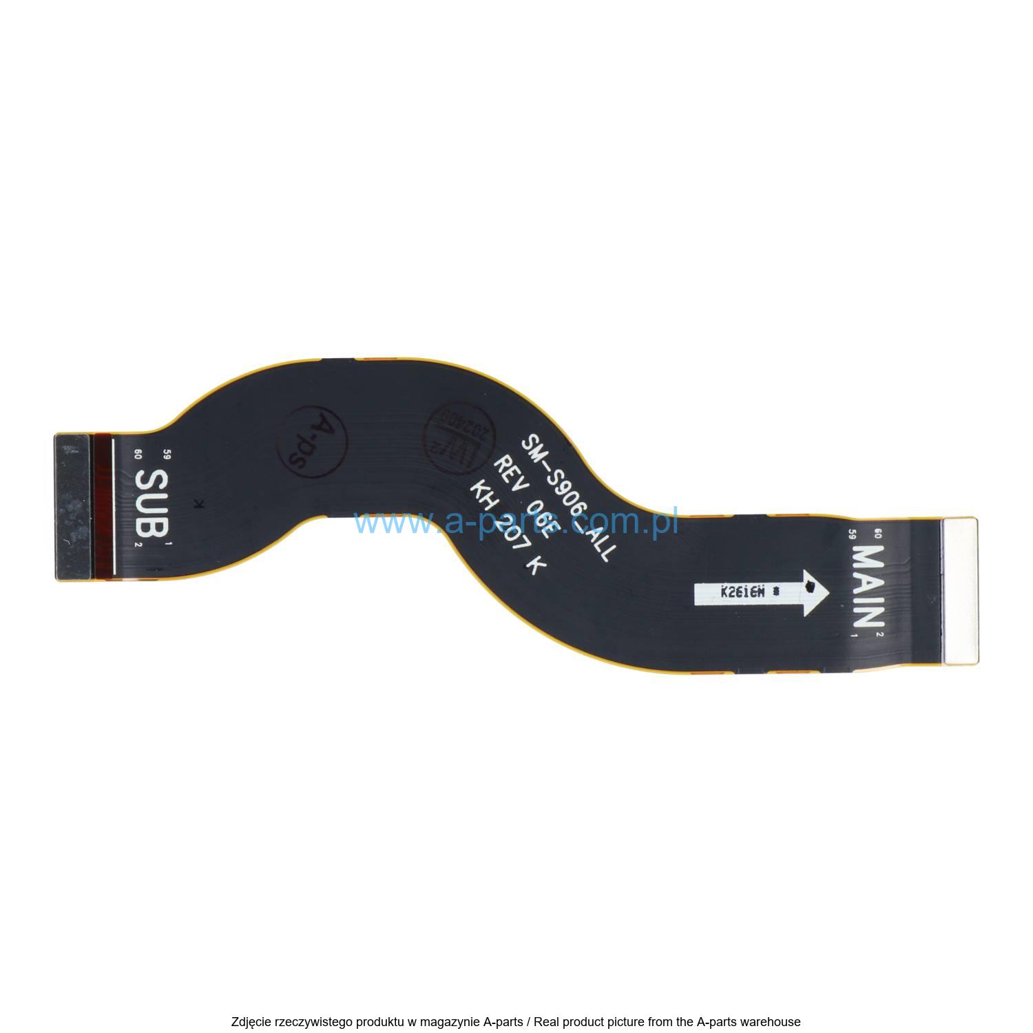 Samsung Galaxy S22 Plus SMP31455 mounting tape — zdjęcie 3 z 3