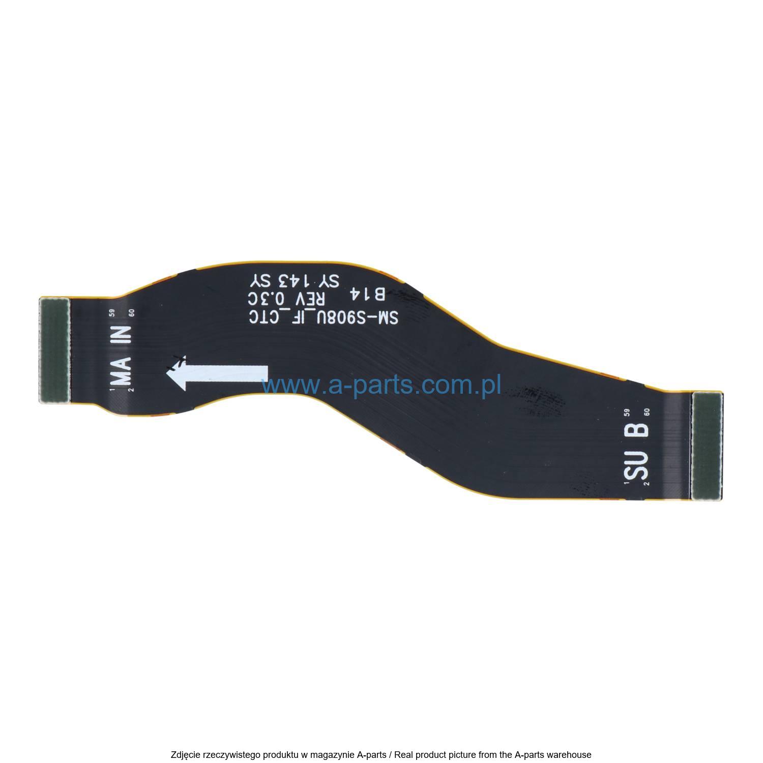 Samsung Galaxy S22 Ultra SMP31462 mounting tape — zdjęcie 3 z 3