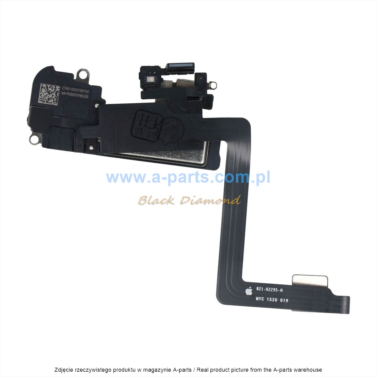 Apple iPhone 11 Pro Max Mounting Tape 51291 — zdjęcie 3 z 3