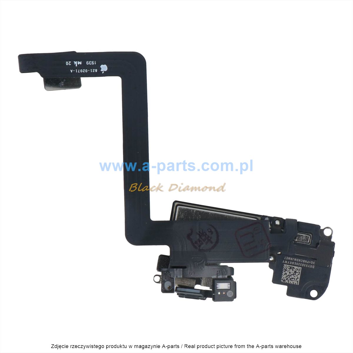 Apple iPhone 11 Pro Mounting Tape 51285 — zdjęcie 3 z 5