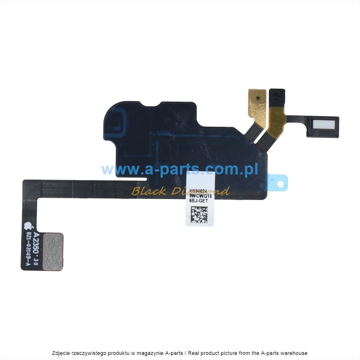 Apple iPhone 13 Mounting Tape 51444 — zdjęcie 2 z 3
