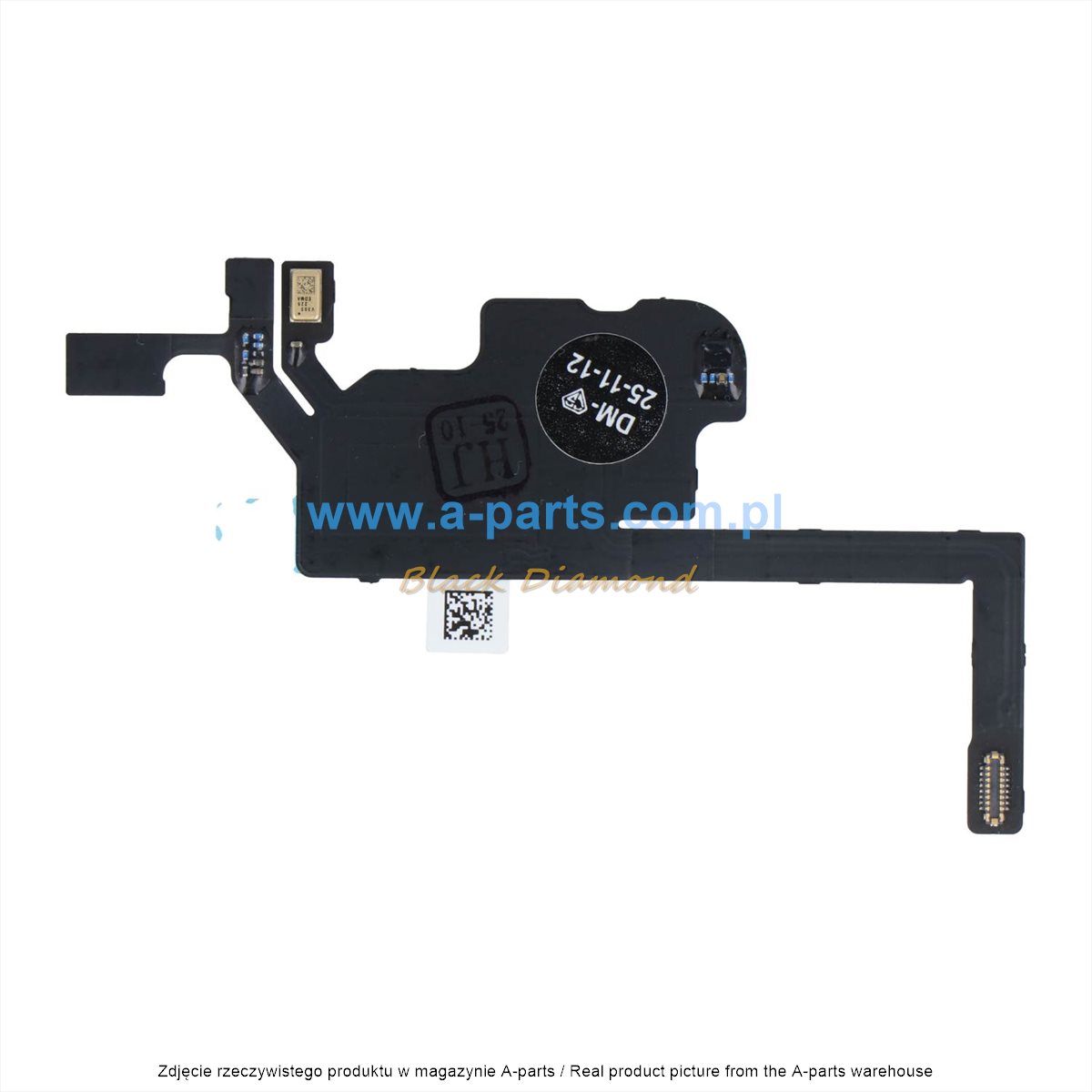 Apple iPhone 13 Pro Mounting Tape 51448 — zdjęcie 2 z 3