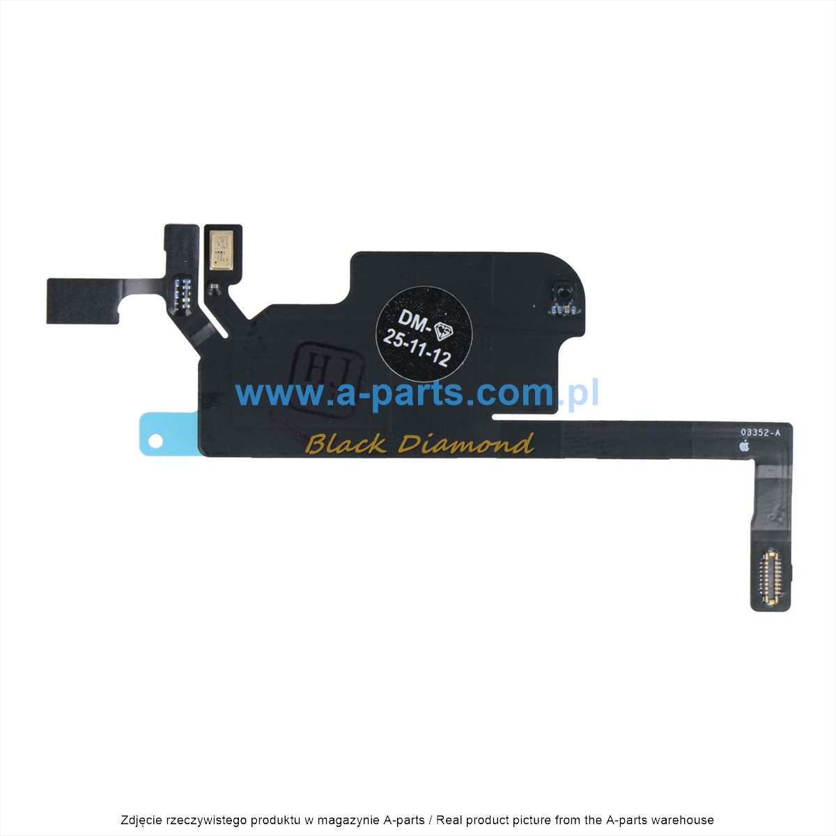 Apple iPhone 13 Pro Max 51450 Mounting Tape — zdjęcie 2 z 3