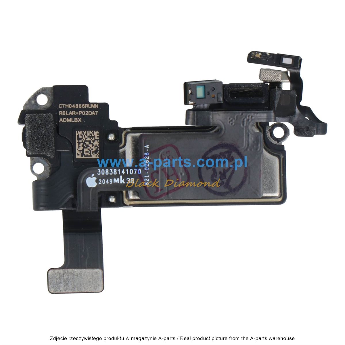 Apple iPhone 12 Speaker/Microphone 51347 — zdjęcie 3 z 3