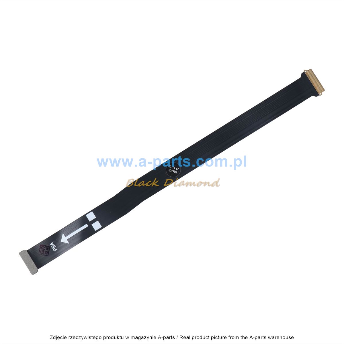 Samsung Galaxy Tab A 10.1 21202 mounting tape — zdjęcie 3 z 3