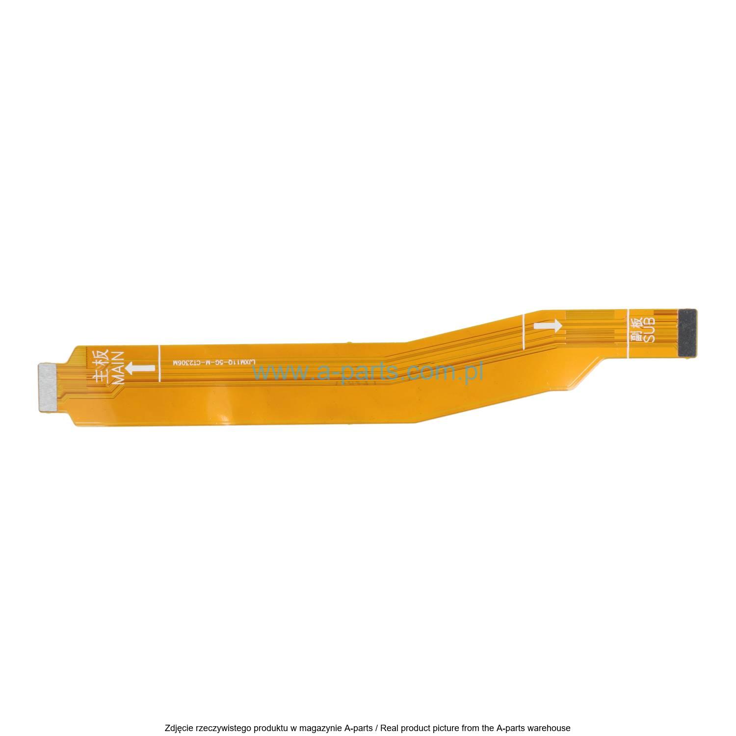 Xiaomi 11 Lite 4G SMP31609 mounting tape — zdjęcie 3 z 3