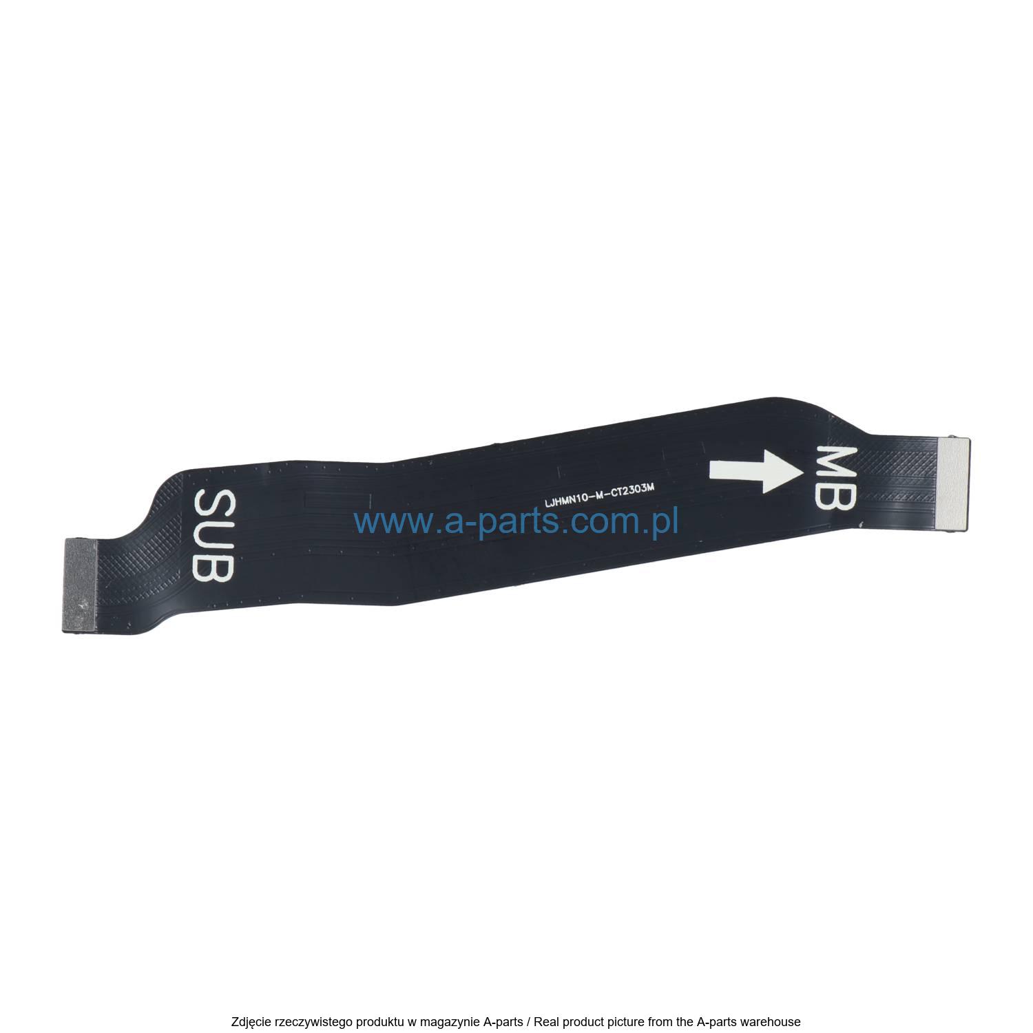 Xiaomi Redmi Note 10S SMP32324 mounting tape — zdjęcie 2 z 3