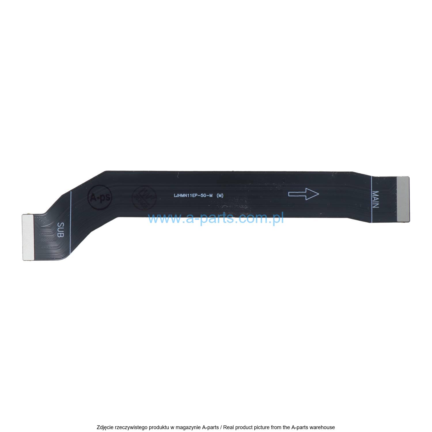 Xiaomi Redmi Note 11 Pro 5G SMP32084 mounting tape — zdjęcie 2 z 3