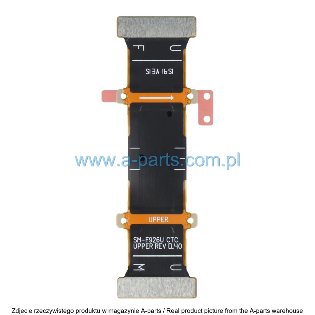 Taśma montażowa Samsung Galaxy Z Fold 3 5G GH59-15552A — zdjęcie 2 z 2