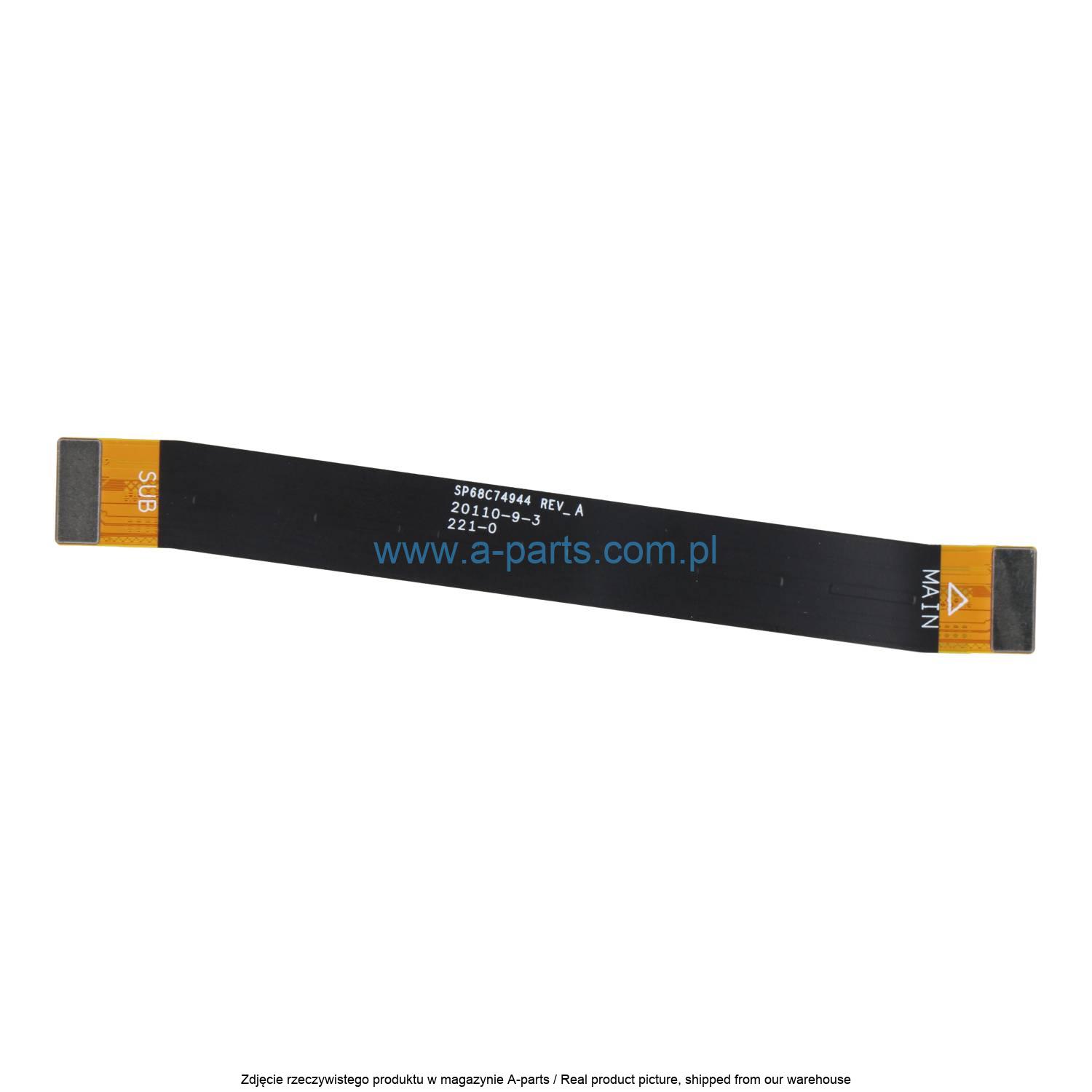 Motorola Moto G 5G Plus SP68C74944 mounting tape — zdjęcie 3 z 3