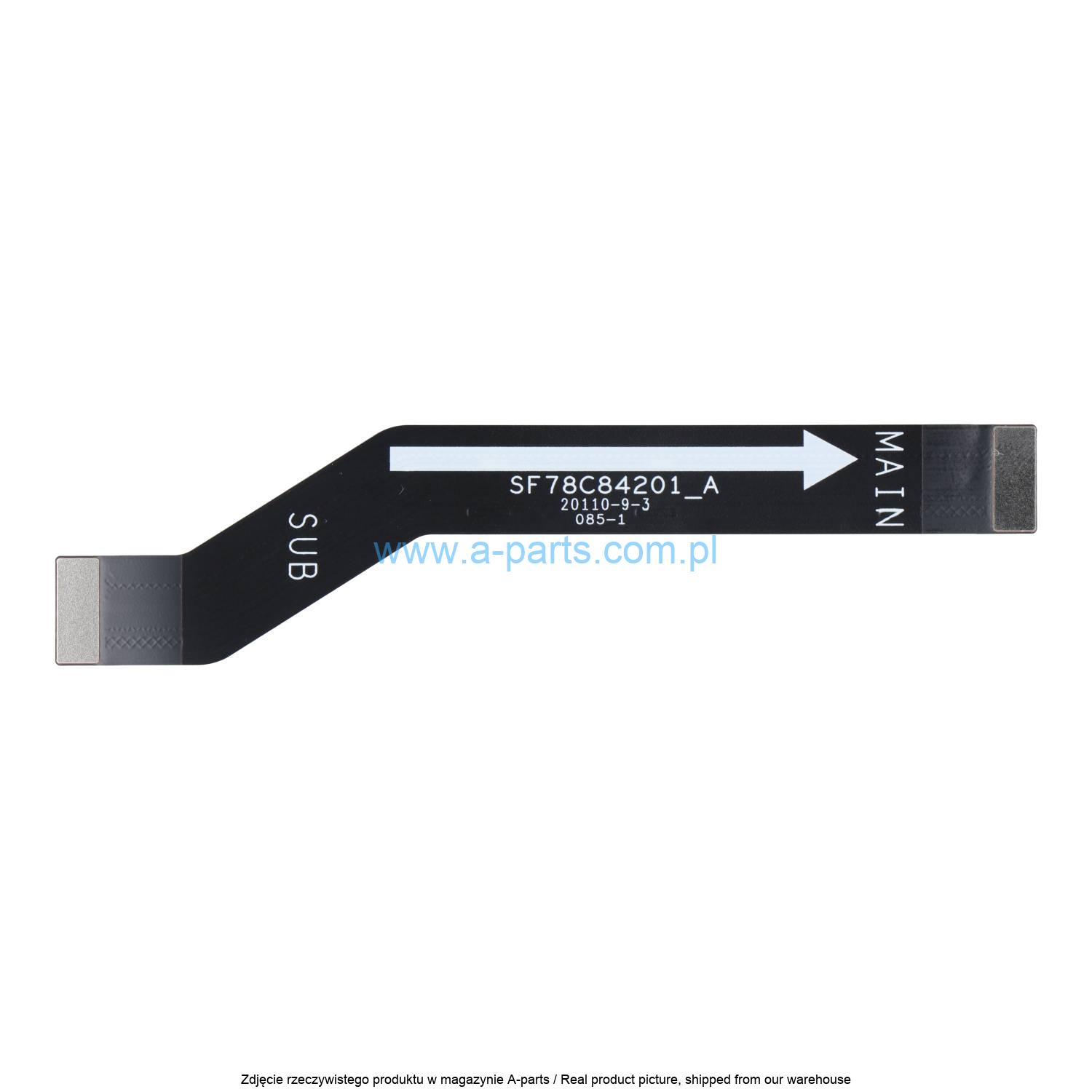 Motorola Moto G 5G SP68C91784 mounting tape — zdjęcie 3 z 3