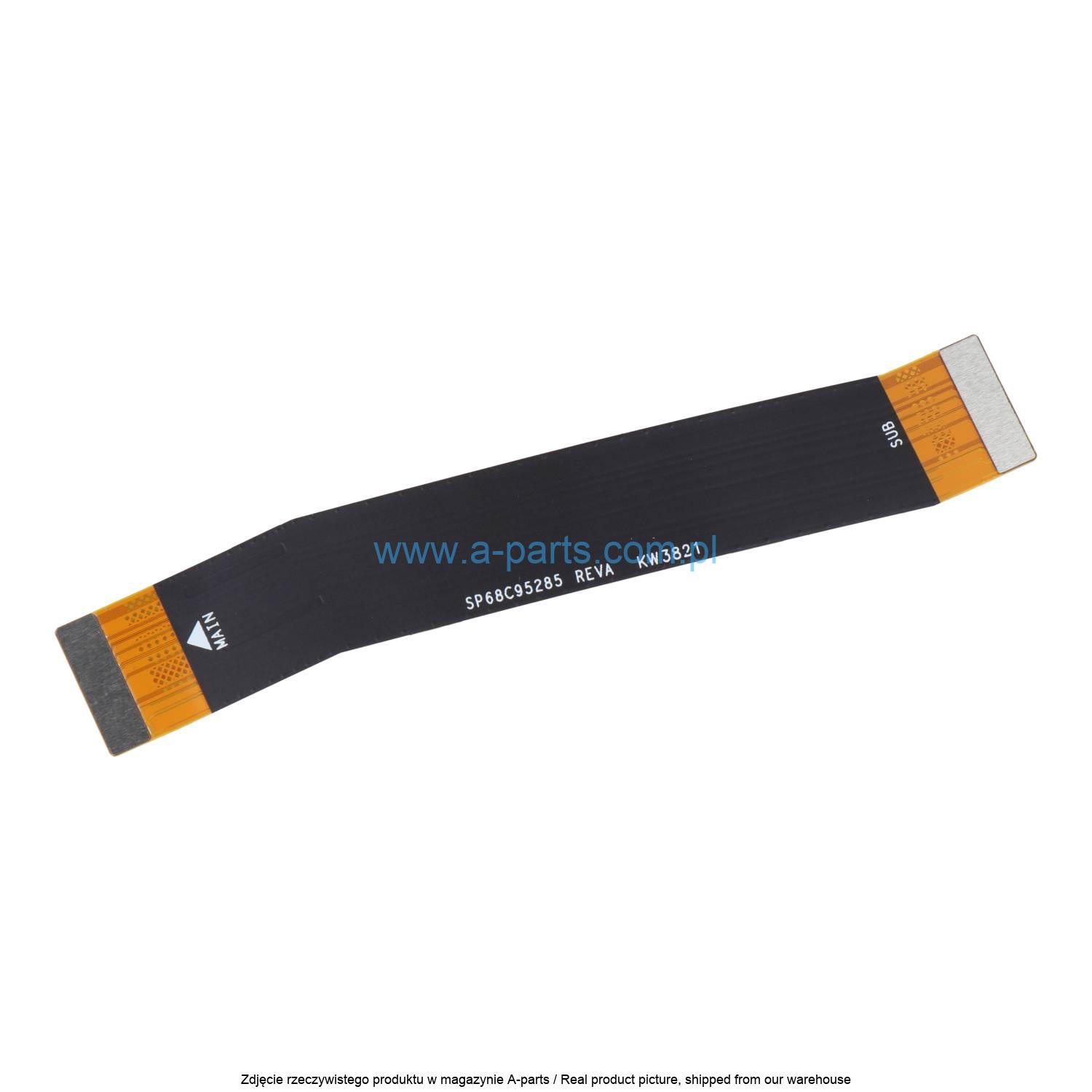 Motorola Moto G100 SP68C95285 mounting tape — zdjęcie 3 z 3
