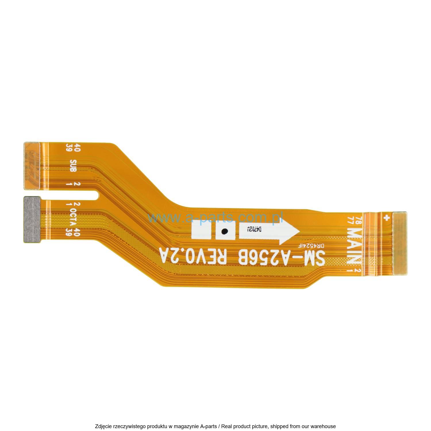 Samsung Galaxy A25 5G Mounting Tape GH82-33218A — zdjęcie 2 z 3