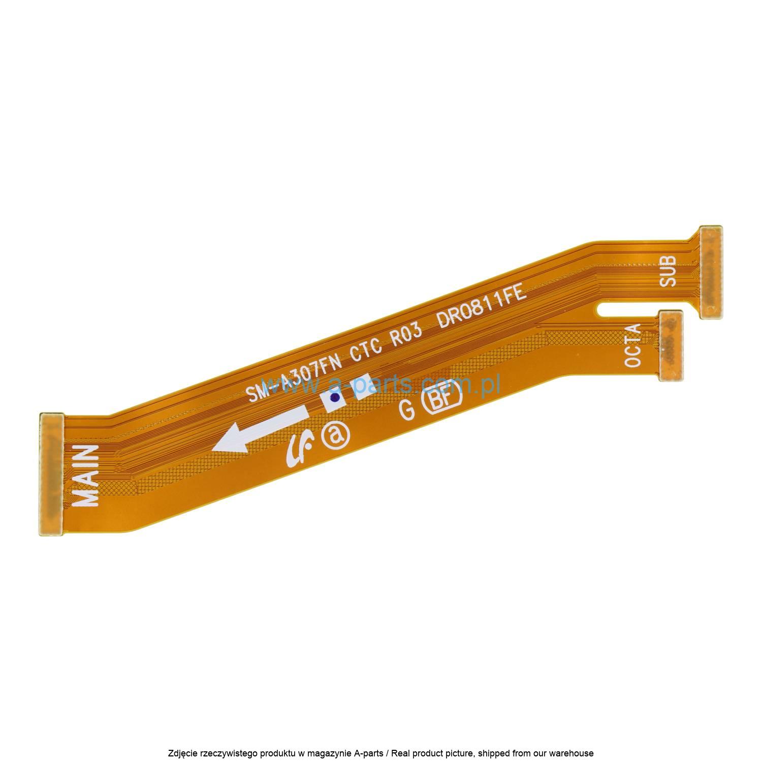 Samsung Galaxy A30S GH59-15183A mounting tape — zdjęcie 2 z 3