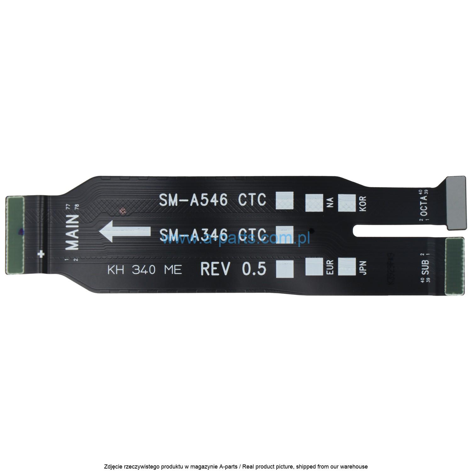 Samsung Galaxy A54 5G Mounting Tape GH82-31205A — zdjęcie 3 z 3
