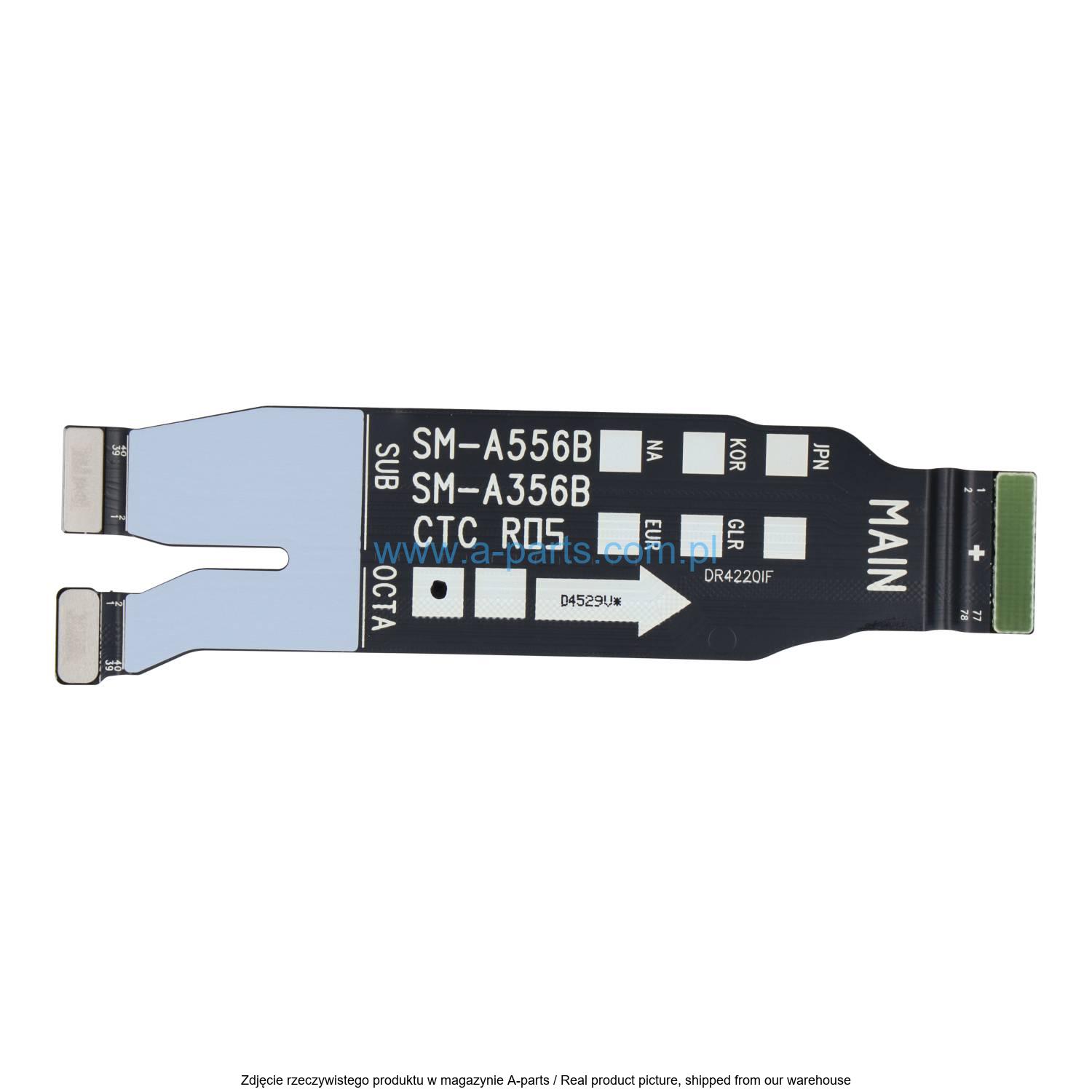 Samsung Galaxy A55 5G Mounting Tape GH82-34227A — zdjęcie 3 z 3