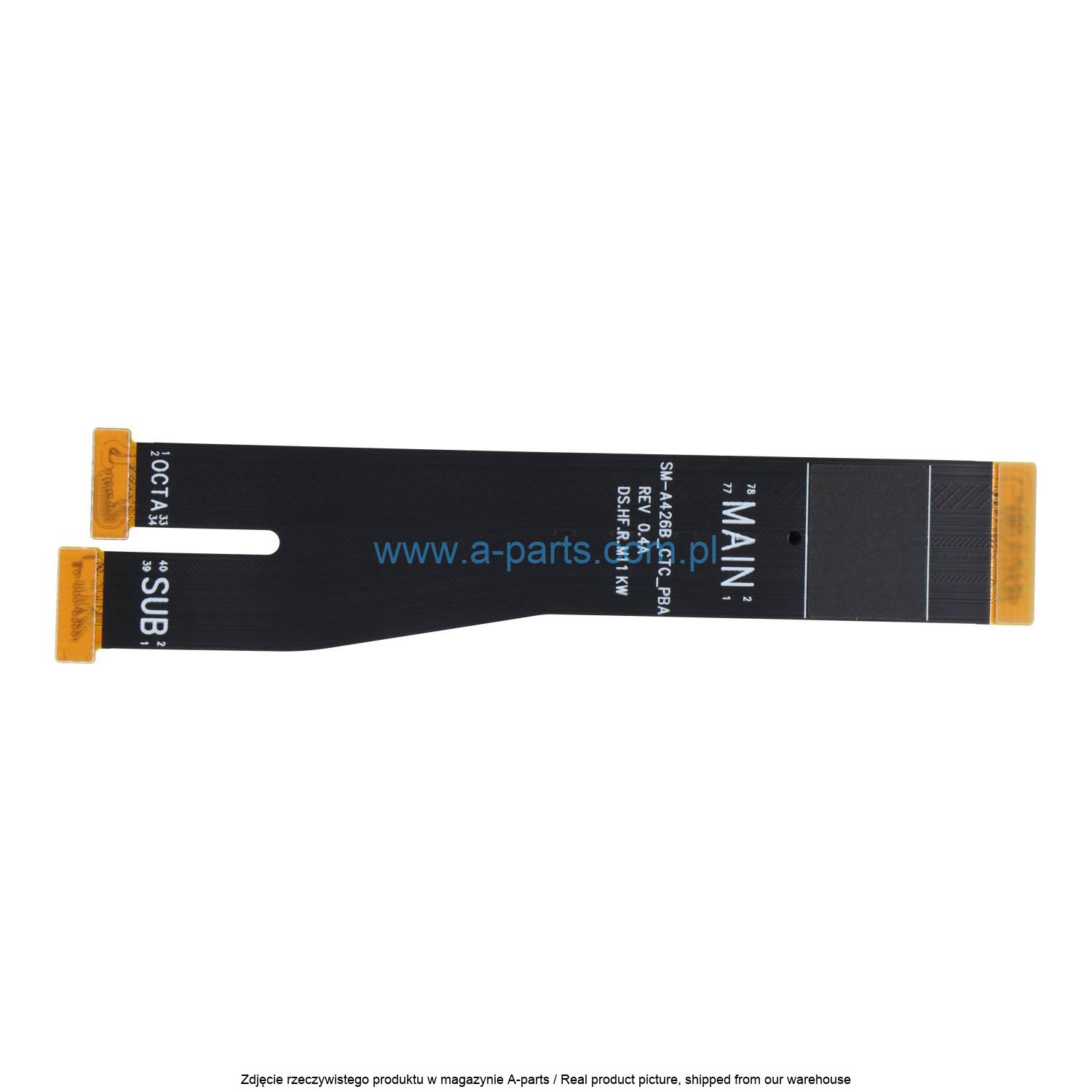 Samsung Galaxy A42 5G Mounting Tape GH59-15384A — zdjęcie 3 z 3