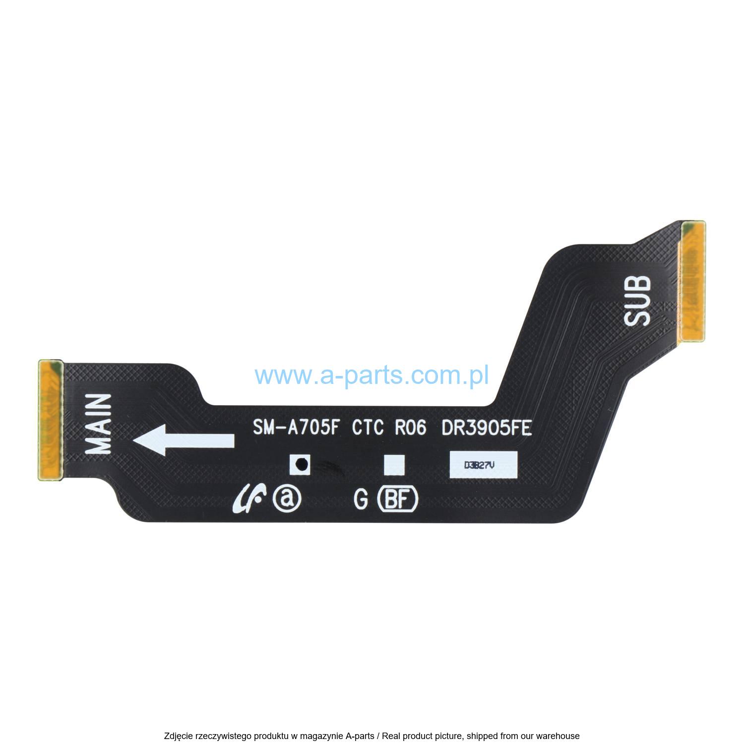 Samsung Galaxy A70 GH59-15076A mounting tape — zdjęcie 2 z 3