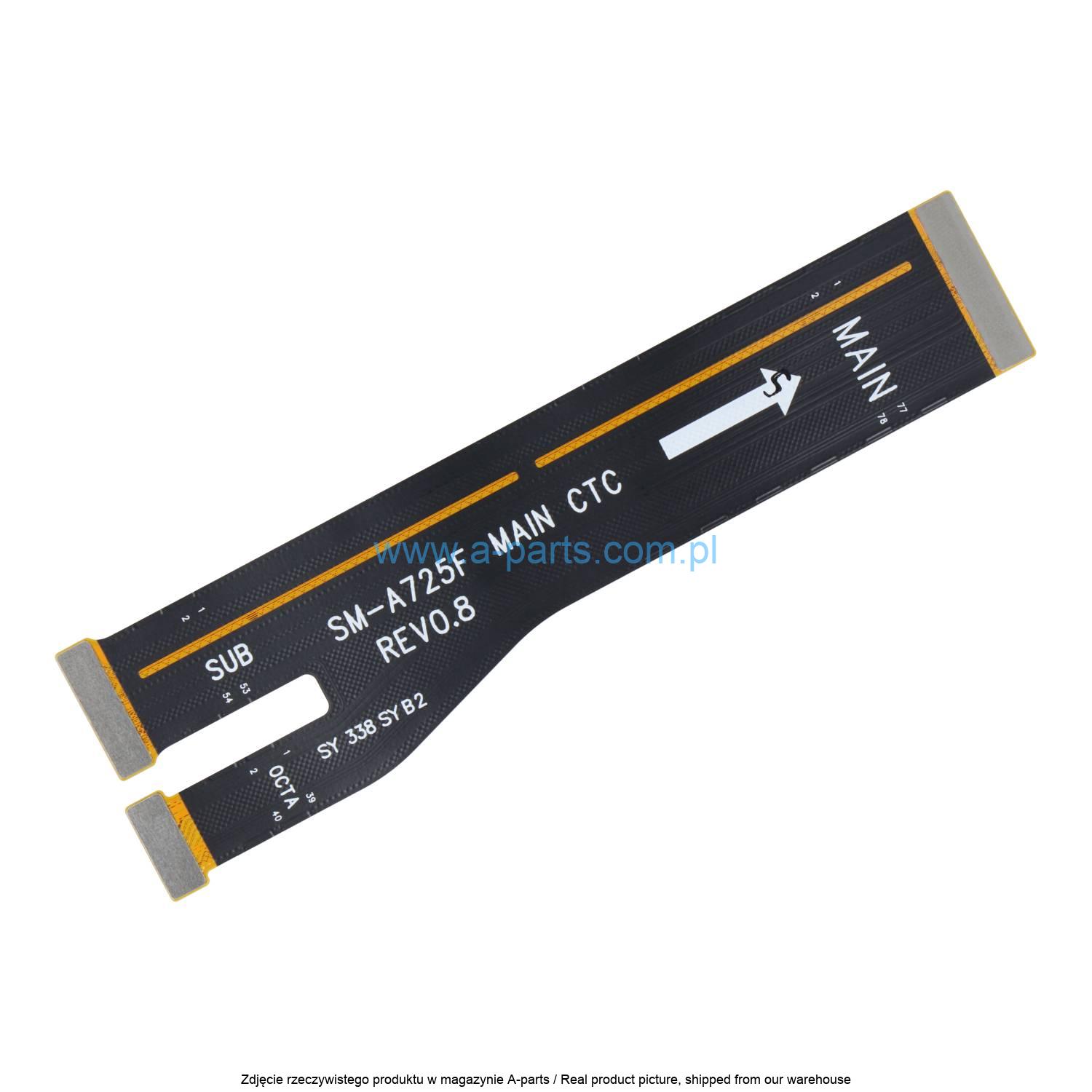 Samsung Galaxy A72 GH59-15429A mounting tape — zdjęcie 3 z 3