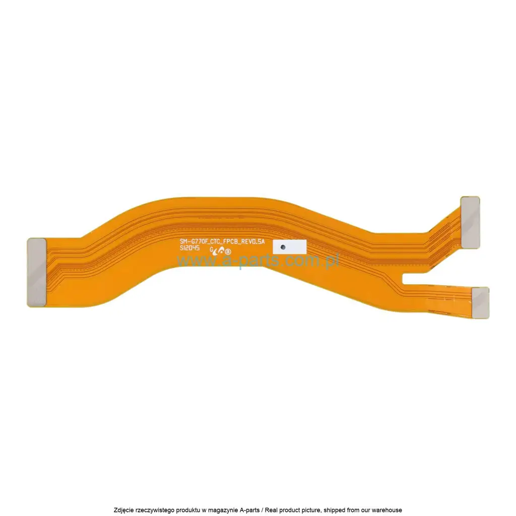 Taśmy główne flex PCB Samsung Galaxy S10 Lite GH59-15191A — zdjęcie 2 z 2