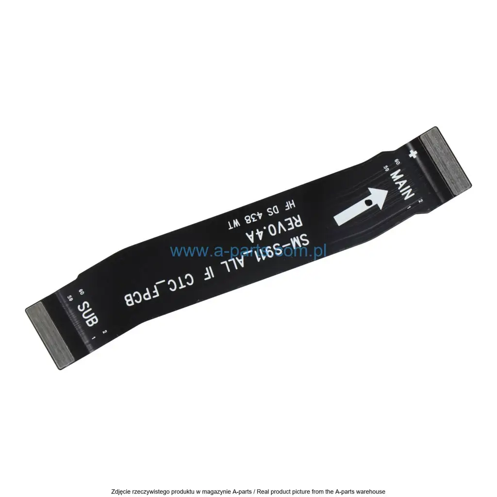 Taśmy główne flex PCB Samsung Galaxy S23 GH82-30485A — zdjęcie 2 z 2