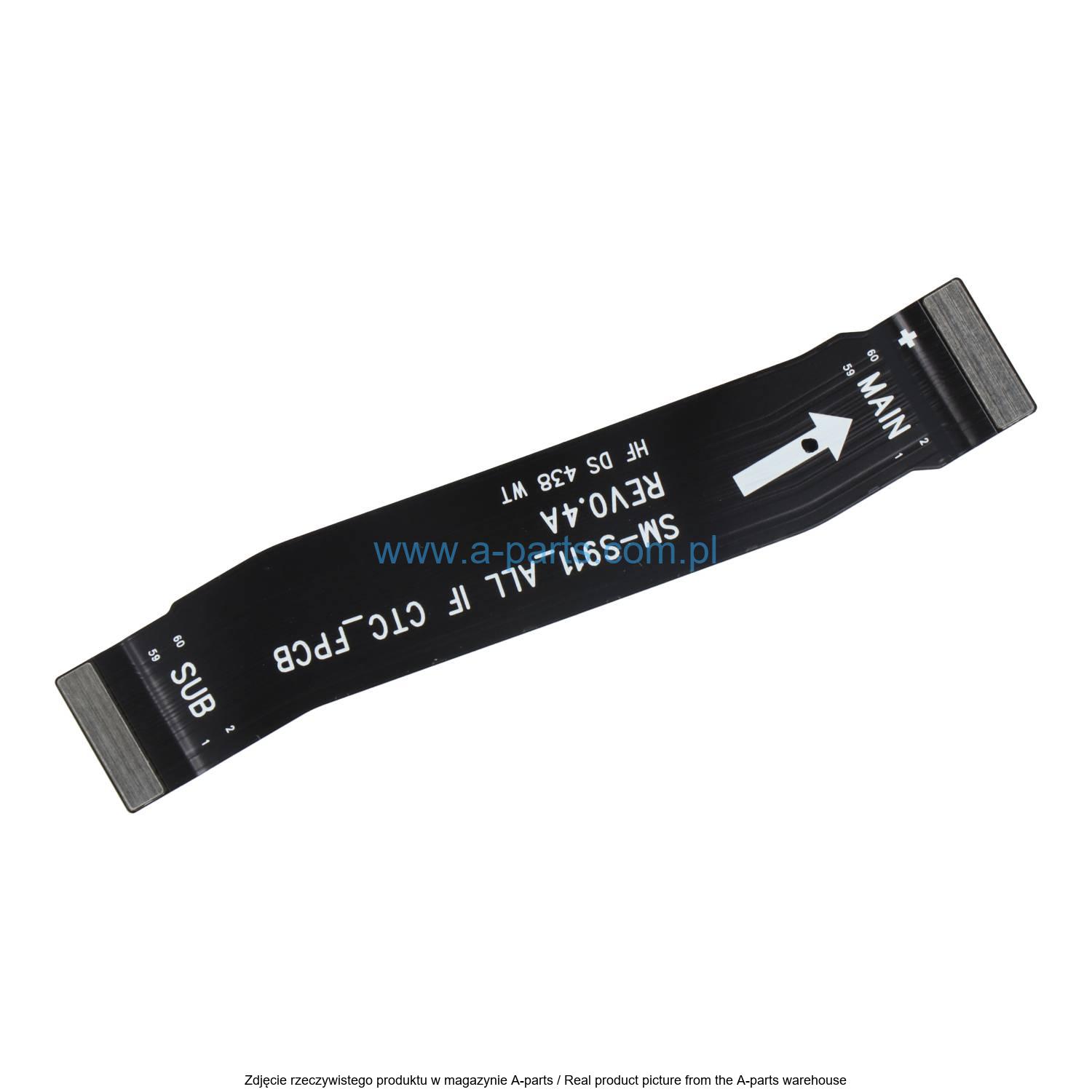 Samsung Galaxy S23 Mounting Tape GH82-30485A — zdjęcie 3 z 3