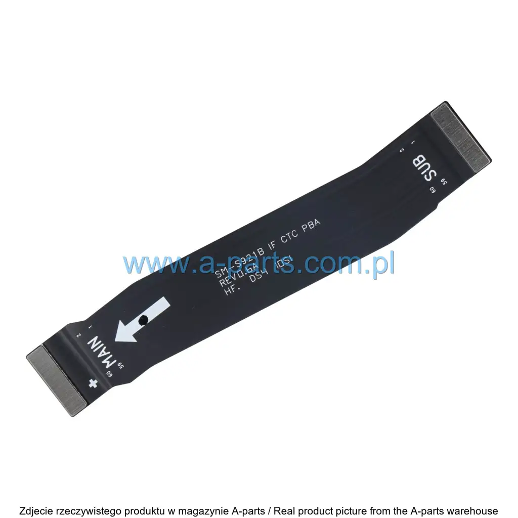 Taśmy główne flex PCB Samsung Galaxy S24 GH82-33292A — zdjęcie 2 z 2
