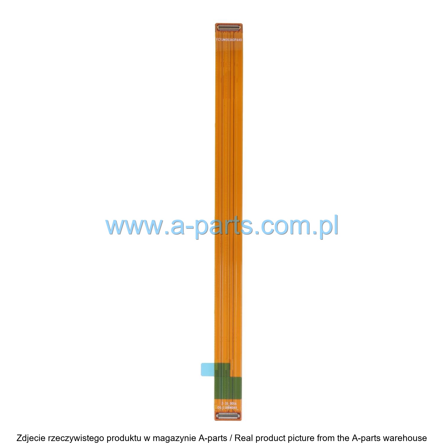 Samsung Galaxy Tab A9 GH81-24264A mounting tape — zdjęcie 2 z 2