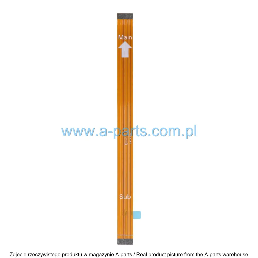 Taśmy główne flex PCB Samsung Galaxy Tab A9 GH81-24264A — zdjęcie 3 z 4