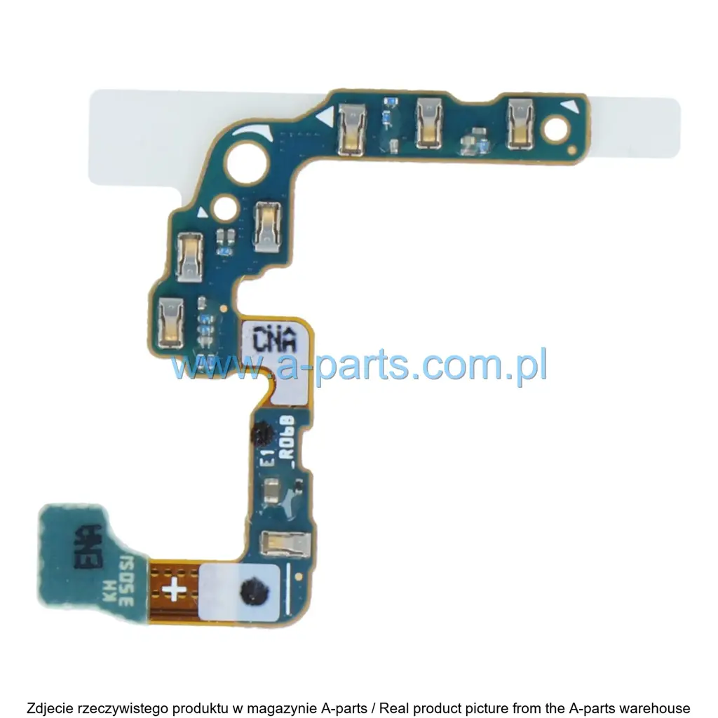 Taśma montażowa Samsung Galaxy S24 GH59-15742A — zdjęcie 3 z 4
