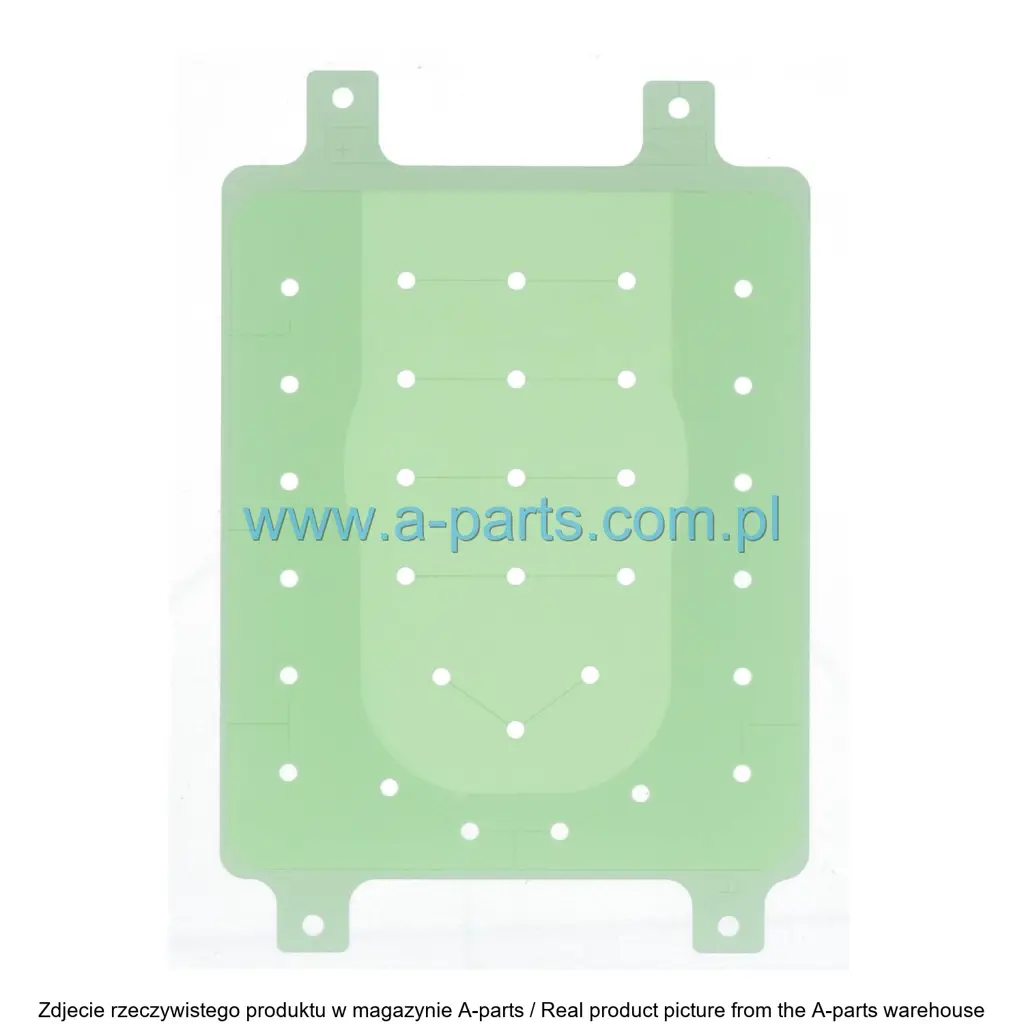 Folie klejące baterii Samsung Galaxy S25 Edge GH02-26866A — zdjęcie 2 z 2