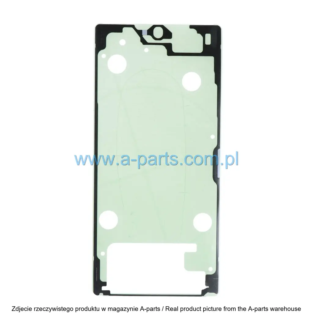Folie klejące LCD Samsung Galaxy S25 Ultra GH81-26954A — zdjęcie 2 z 2