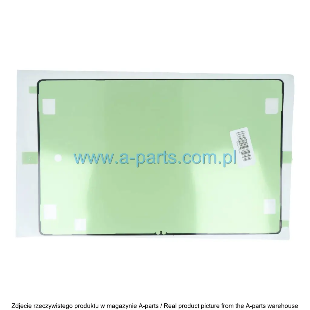 Folie klejące LCD Samsung Galaxy Tab S9 Ultra 5G GH81-23920A — zdjęcie 2 z 2