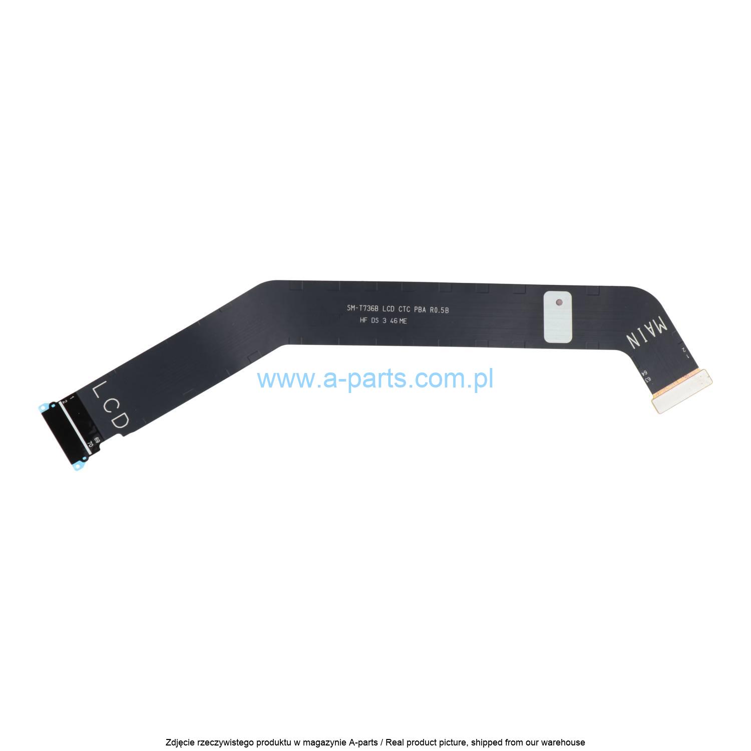 Samsung Galaxy Tab S7 FE LCD Display GH59-15464A — zdjęcie 3 z 3