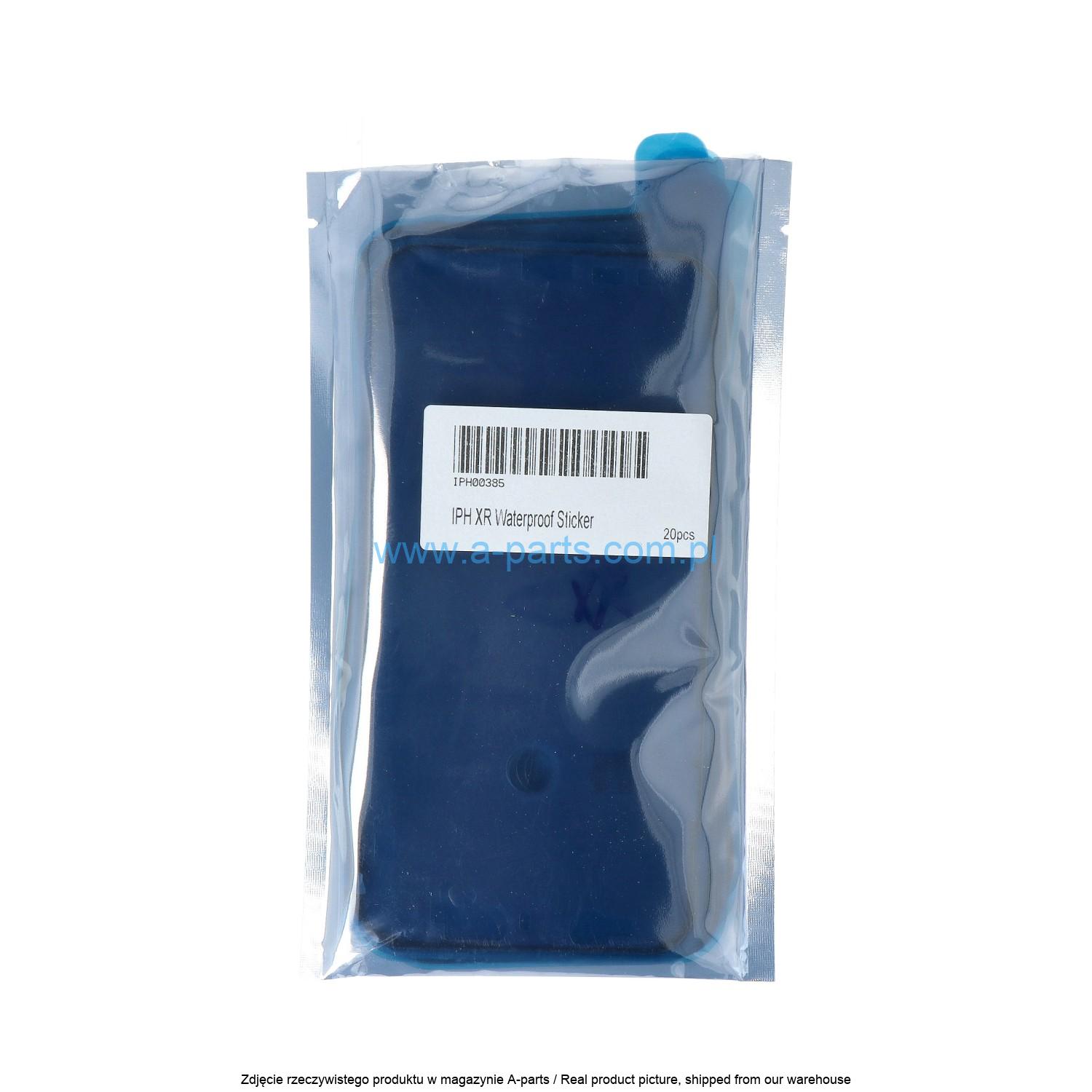 Apple iPhone Xr Adhesive Film IPH00385 — zdjęcie 2 z 3