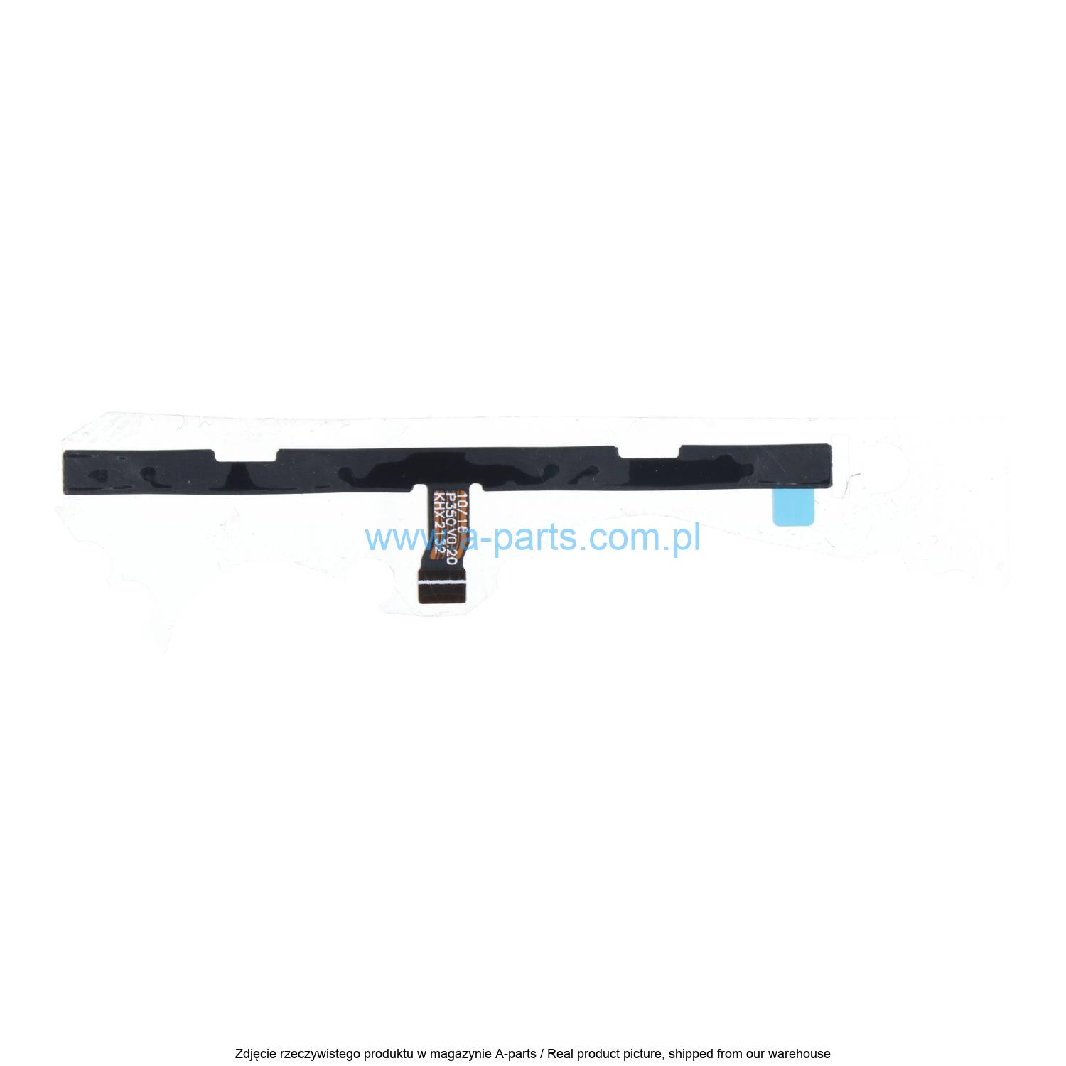 Motorola Moto G10 S948C99985 mounting tape — zdjęcie 3 z 3