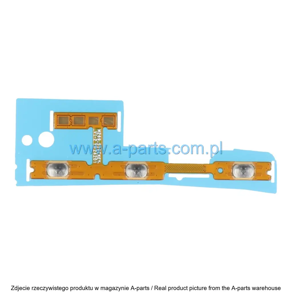Taśmy flex przycisków Samsung Galaxy A05S GH81-24385A — zdjęcie 2 z 2