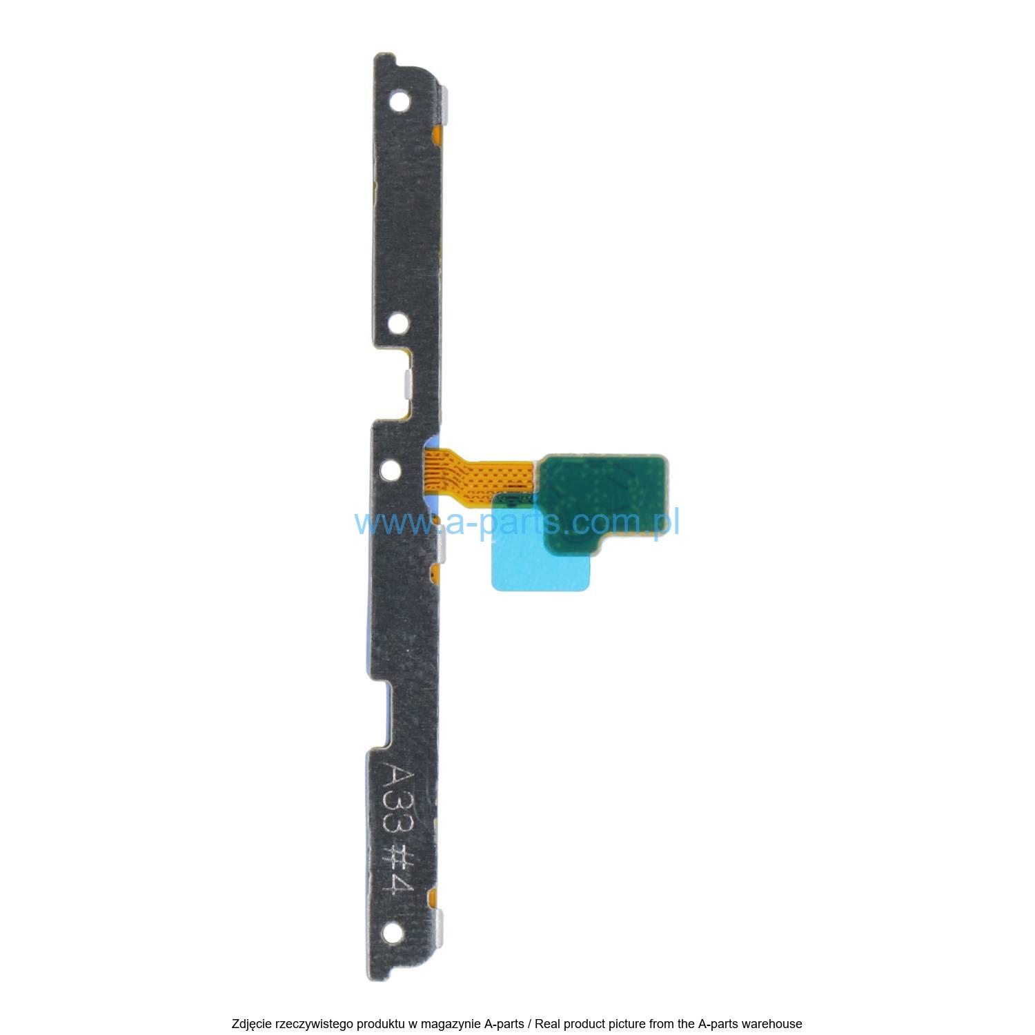 Samsung Galaxy A33 5G SMP31537 mounting tape — zdjęcie 2 z 3