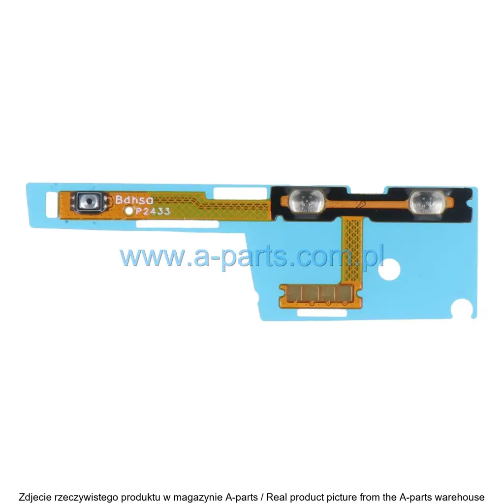 Taśmy flex przycisków Samsung Galaxy A14 4G GH81-23508A — zdjęcie 2 z 2