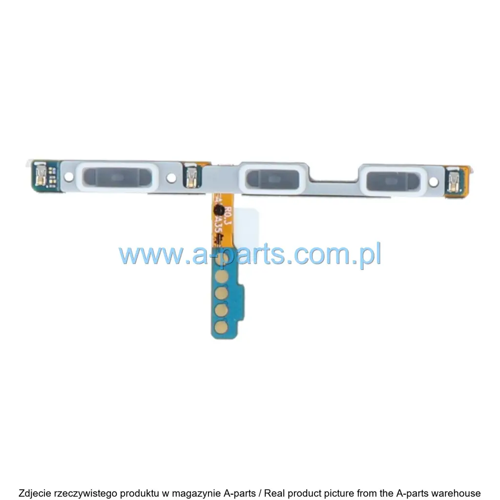 Taśmy flex przycisków Samsung Galaxy A35 5G GH59-15763A — zdjęcie 3 z 4